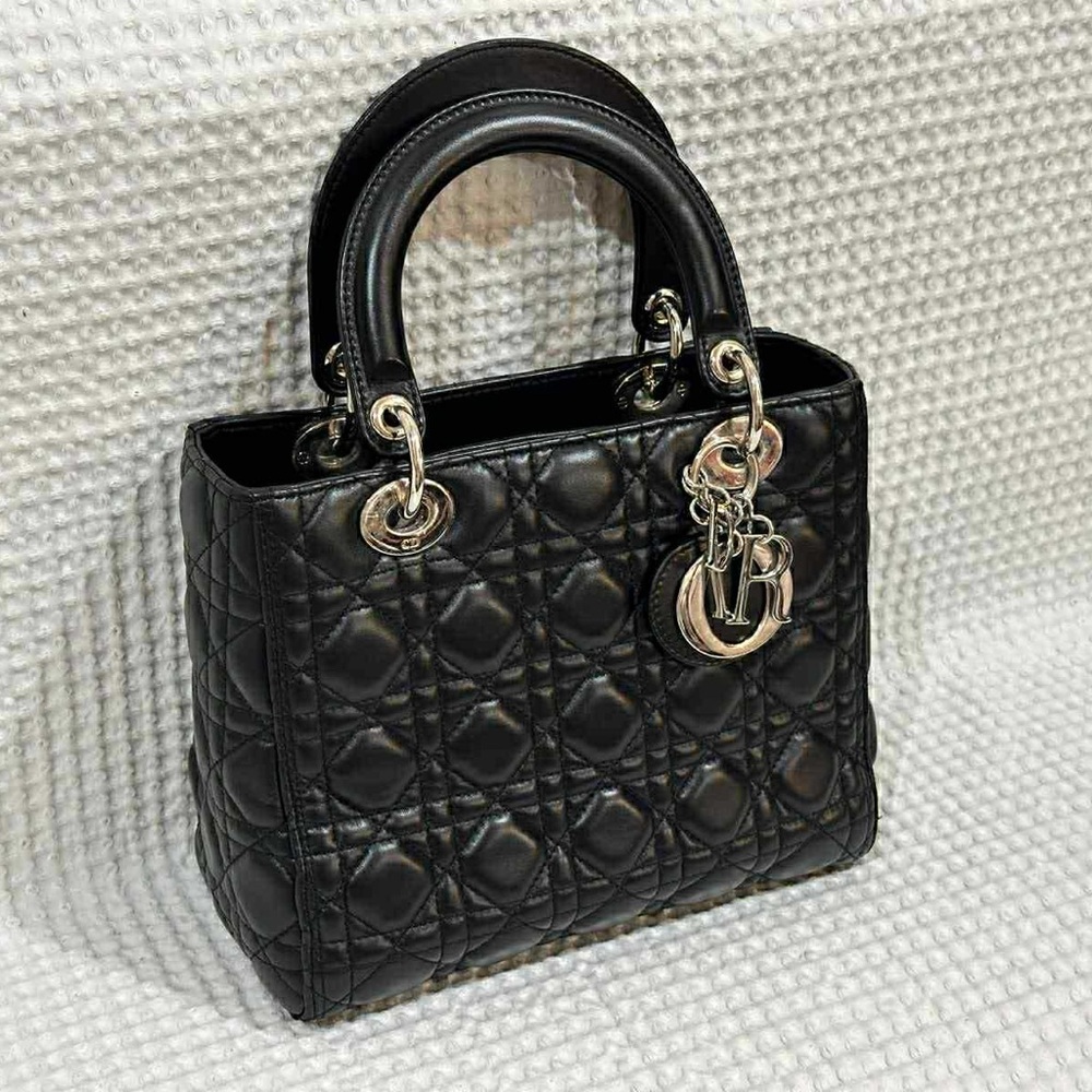 Lady Dior Medium bag